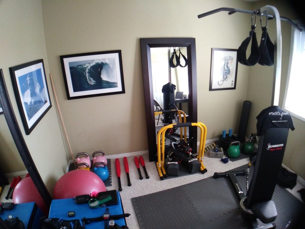 Hemmaträning för nybörjare: Skapa ditt eget gym utan att ruinera dig